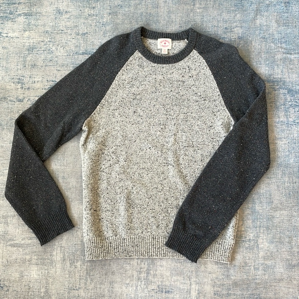 Brooks Brothers Wool Sweater